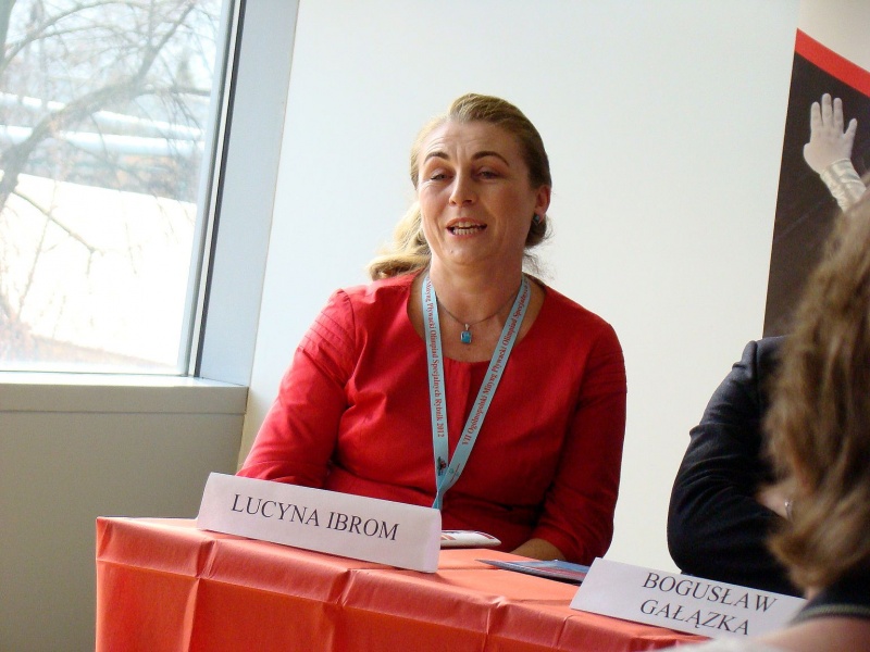 Zdjęcie w galerii na portalu naszwodzislaw.com: Leszek Blanik ambasadorem mityngu wiadomości z regionu