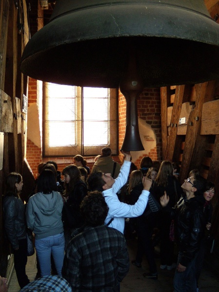 Zdjęcie w galerii na portalu naszwodzislaw.com: Przyjaźń polsko – francuska kwitnie wiadomości z regionu