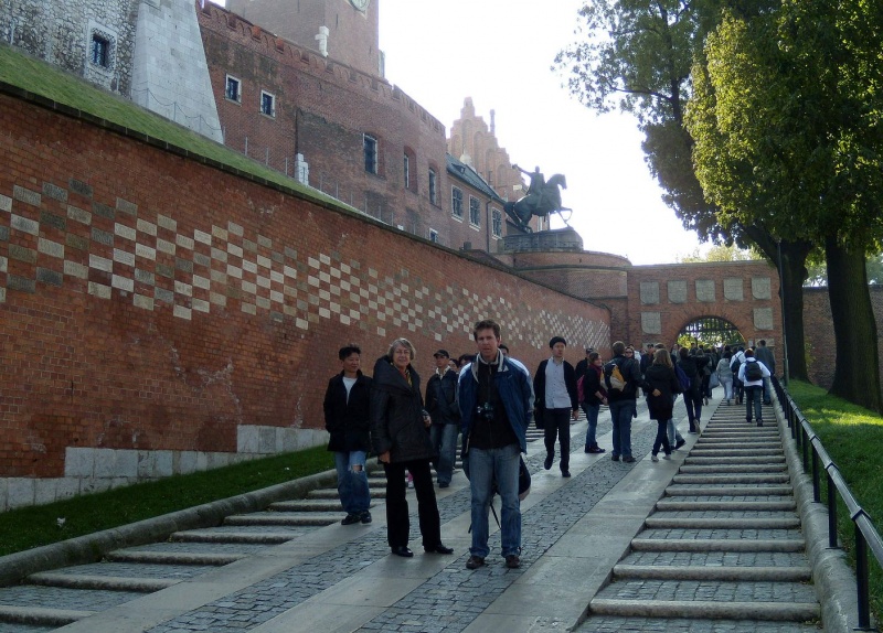 Zdjęcie w galerii na portalu naszwodzislaw.com: Przyjaźń polsko – francuska kwitnie wiadomości z regionu