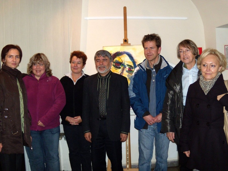 Zdjęcie w galerii na portalu naszwodzislaw.com: Przyjaźń polsko – francuska kwitnie wiadomości z regionu