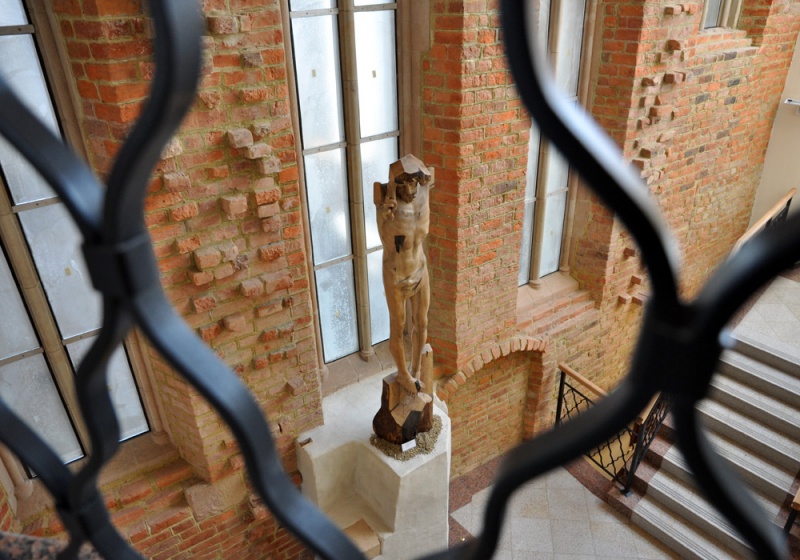 Zdjęcie w galerii na portalu naszwodzislaw.com: Majówka z zamkiem w Raciborzu  wiadomości z regionu