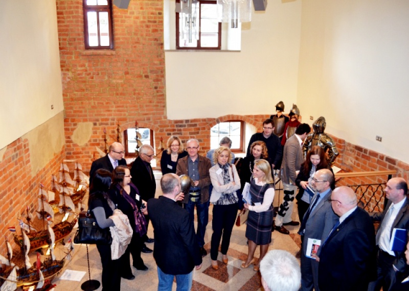 Zdjęcie w galerii na portalu naszwodzislaw.com: Majówka z zamkiem w Raciborzu  wiadomości z regionu