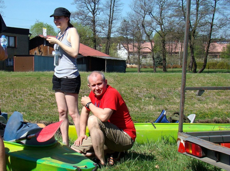 Zdjęcie w galerii na portalu naszwodzislaw.com: Neptun i Wiosenki na otwarciu Rudy wiadomości z regionu