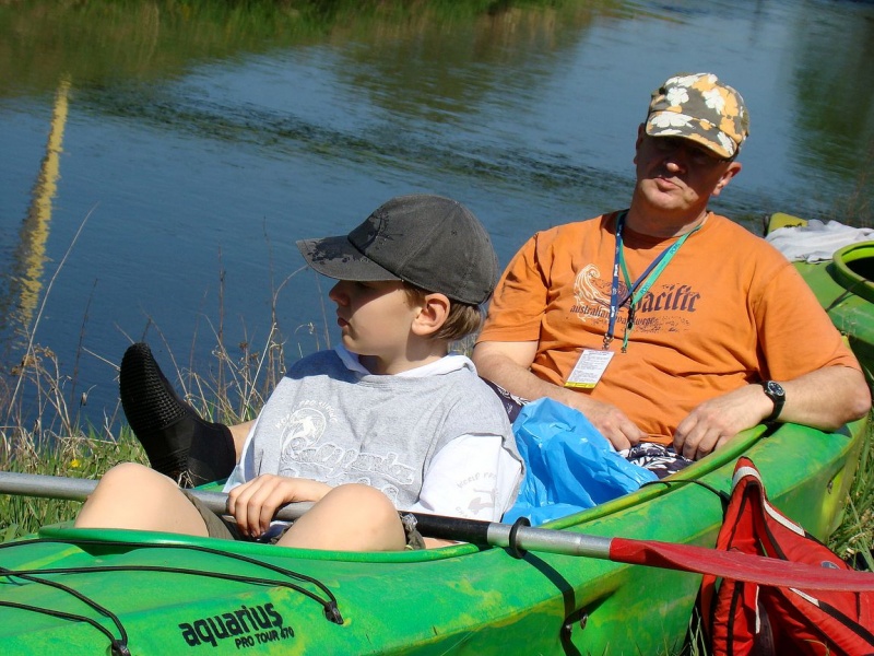 Zdjęcie w galerii na portalu naszwodzislaw.com: Neptun i Wiosenki na otwarciu Rudy wiadomości z regionu