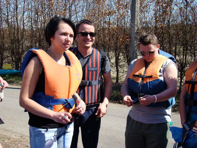 Zdjęcie w galerii na portalu naszwodzislaw.com: Neptun i Wiosenki na otwarciu Rudy wiadomości z regionu