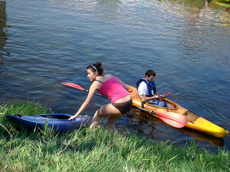 Zdjęcie w galerii na portalu naszwodzislaw.com: Neptun i Wiosenki na otwarciu Rudy wiadomości z regionu