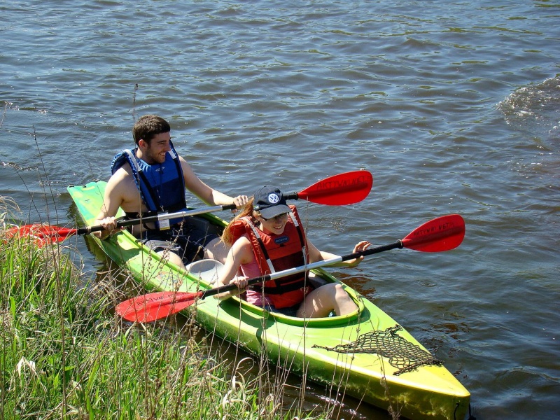 Zdjęcie w galerii na portalu naszwodzislaw.com: Neptun i Wiosenki na otwarciu Rudy wiadomości z regionu