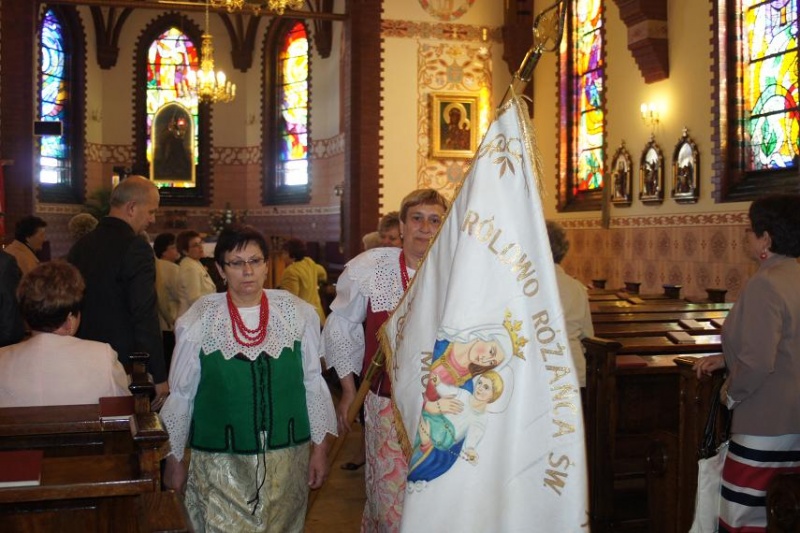 Zdjęcie w galerii na portalu naszwodzislaw.com: 60-lecie KGW w Mszanie wiadomości z regionu