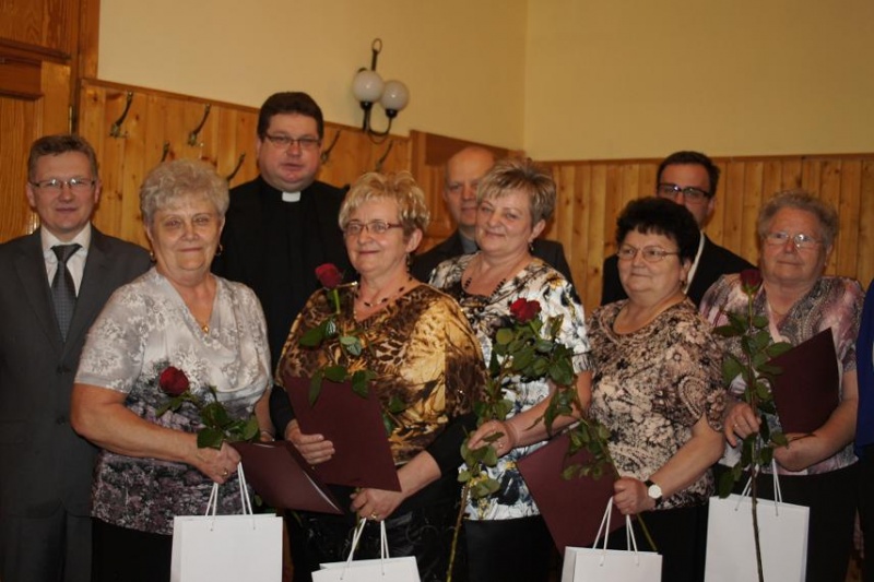 Zdjęcie w galerii na portalu naszwodzislaw.com: 60-lecie KGW w Mszanie wiadomości z regionu