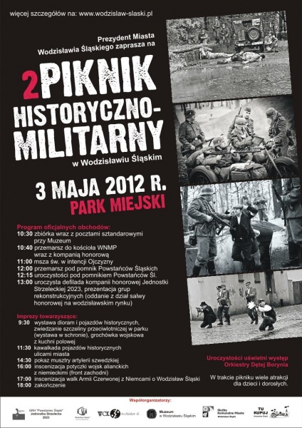 Zdjęcie w galerii na portalu naszwodzislaw.com: Armia Czerwona w walce o Wodzisław wiadomości z regionu