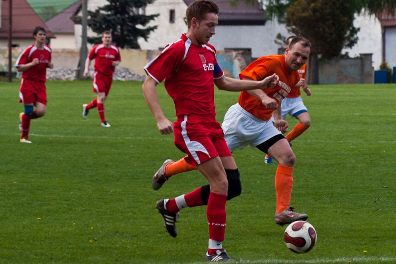 Zdjęcie w galerii na portalu naszwodzislaw.com: Turza wywozi punkty z Krzanowic wiadomości z regionu