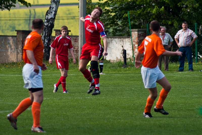 Zdjęcie w galerii na portalu naszwodzislaw.com: Turza wywozi punkty z Krzanowic wiadomości z regionu