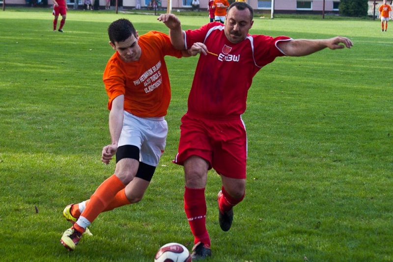 Zdjęcie w galerii na portalu naszwodzislaw.com: Turza wywozi punkty z Krzanowic wiadomości z regionu