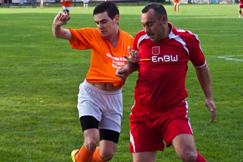 Zdjęcie w galerii na portalu naszwodzislaw.com: Turza wywozi punkty z Krzanowic wiadomości z regionu