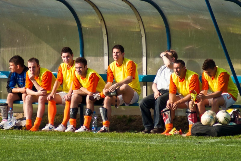 Zdjęcie w galerii na portalu naszwodzislaw.com: Turza wywozi punkty z Krzanowic wiadomości z regionu