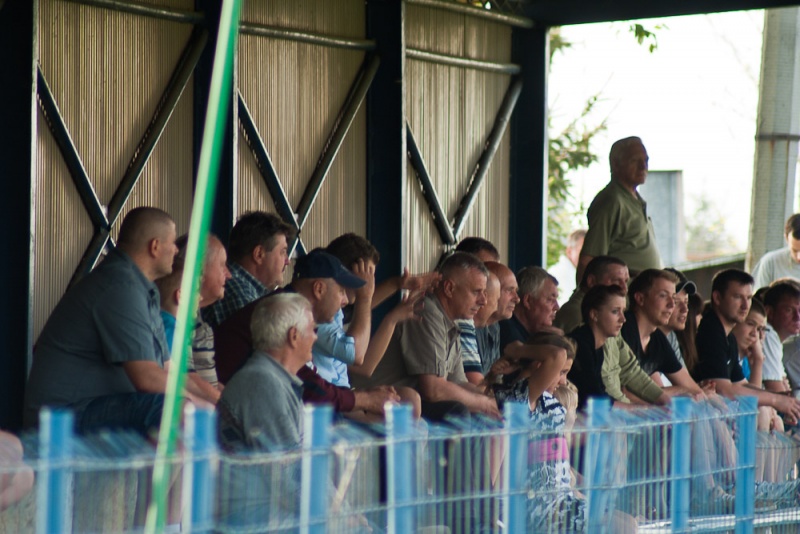 Zdjęcie w galerii na portalu naszwodzislaw.com: Turza wywozi punkty z Krzanowic wiadomości z regionu