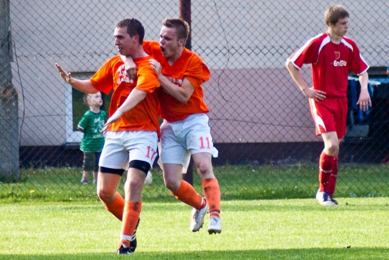 Zdjęcie w galerii na portalu naszwodzislaw.com: Turza wywozi punkty z Krzanowic wiadomości z regionu