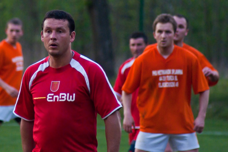 Zdjęcie w galerii na portalu naszwodzislaw.com: Turza wywozi punkty z Krzanowic wiadomości z regionu