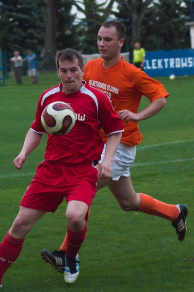 Zdjęcie w galerii na portalu naszwodzislaw.com: Turza wywozi punkty z Krzanowic wiadomości z regionu