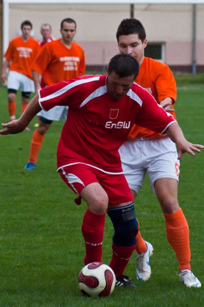 Zdjęcie w galerii na portalu naszwodzislaw.com: Turza wywozi punkty z Krzanowic wiadomości z regionu