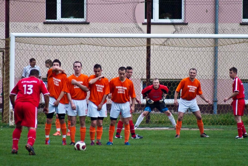 Zdjęcie w galerii na portalu naszwodzislaw.com: Turza wywozi punkty z Krzanowic wiadomości z regionu