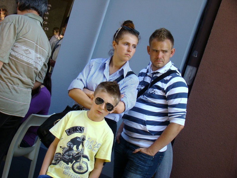 Zdjęcie w galerii na portalu naszwodzislaw.com: Rekonstruktorzy z Wodzisławia na deptaku wiadomości z regionu