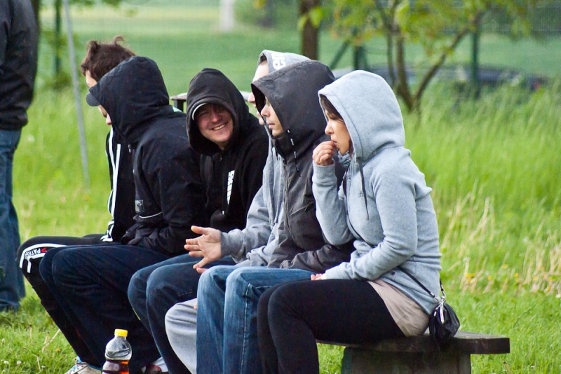 Zdjęcie w galerii na portalu naszwodzislaw.com: Wicher niestraszny Pstrążnej wiadomości z regionu