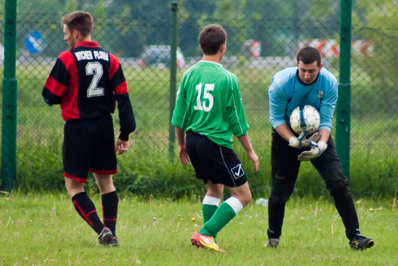 Zdjęcie w galerii na portalu naszwodzislaw.com: Wicher niestraszny Pstrążnej wiadomości z regionu