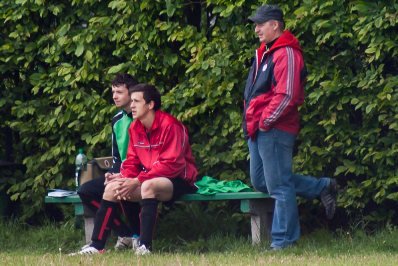 Zdjęcie w galerii na portalu naszwodzislaw.com: Wicher niestraszny Pstrążnej wiadomości z regionu