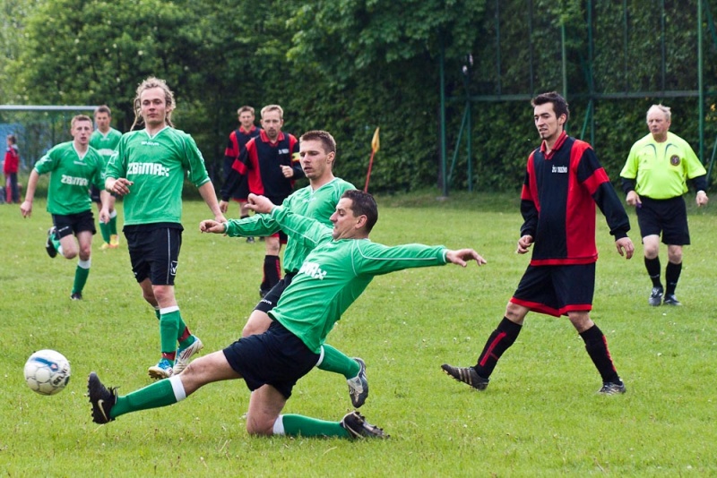 Zdjęcie w galerii na portalu naszwodzislaw.com: Wicher niestraszny Pstrążnej wiadomości z regionu