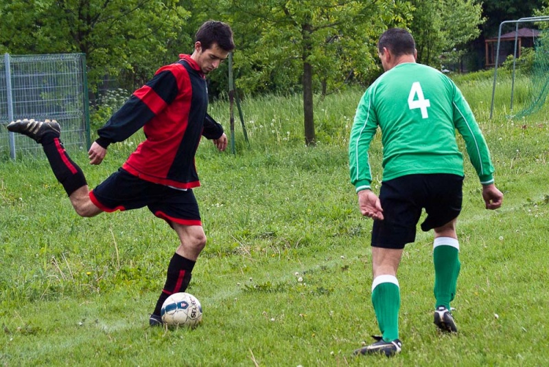 Zdjęcie w galerii na portalu naszwodzislaw.com: Wicher niestraszny Pstrążnej wiadomości z regionu