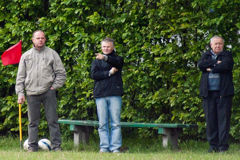 Zdjęcie w galerii na portalu naszwodzislaw.com: Wicher niestraszny Pstrążnej wiadomości z regionu