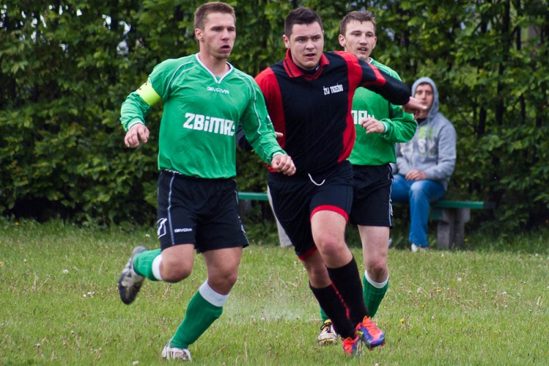 Zdjęcie w galerii na portalu naszwodzislaw.com: Wicher niestraszny Pstrążnej wiadomości z regionu