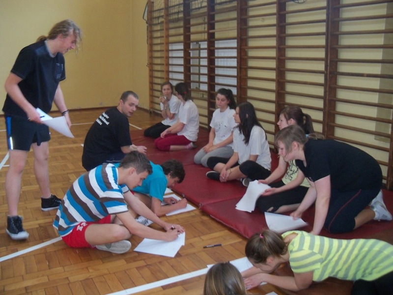 Zdjęcie w galerii na portalu naszwodzislaw.com: Warsztaty IKF zrobiły furorę wiadomości z regionu