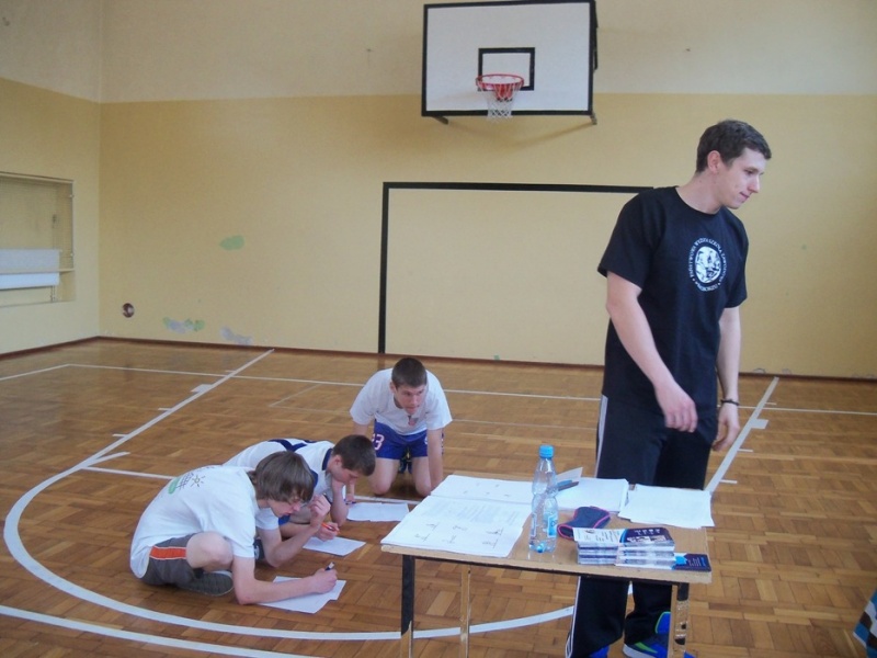 Zdjęcie w galerii na portalu naszwodzislaw.com: Warsztaty IKF zrobiły furorę wiadomości z regionu