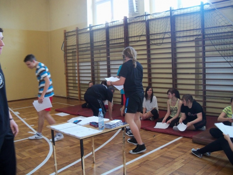 Zdjęcie w galerii na portalu naszwodzislaw.com: Warsztaty IKF zrobiły furorę wiadomości z regionu