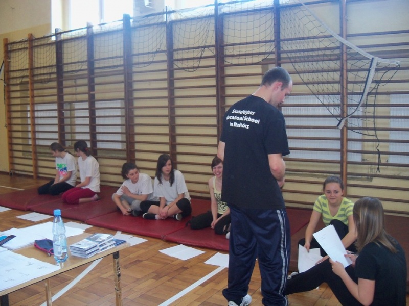 Zdjęcie w galerii na portalu naszwodzislaw.com: Warsztaty IKF zrobiły furorę wiadomości z regionu