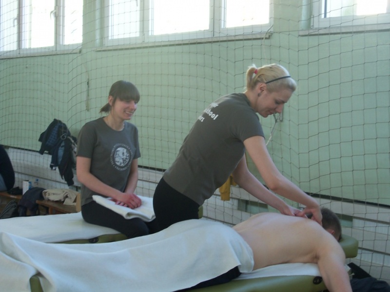 Zdjęcie w galerii na portalu naszwodzislaw.com: Warsztaty IKF zrobiły furorę wiadomości z regionu