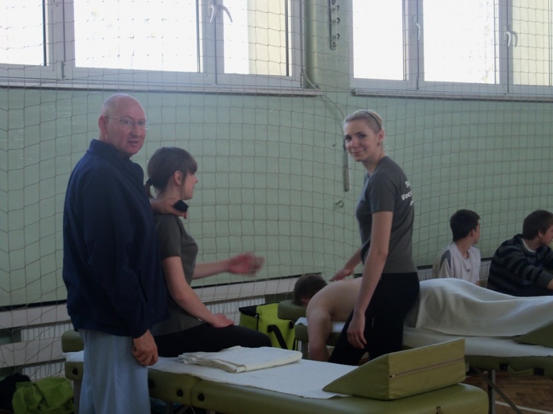 Zdjęcie w galerii na portalu naszwodzislaw.com: Warsztaty IKF zrobiły furorę wiadomości z regionu