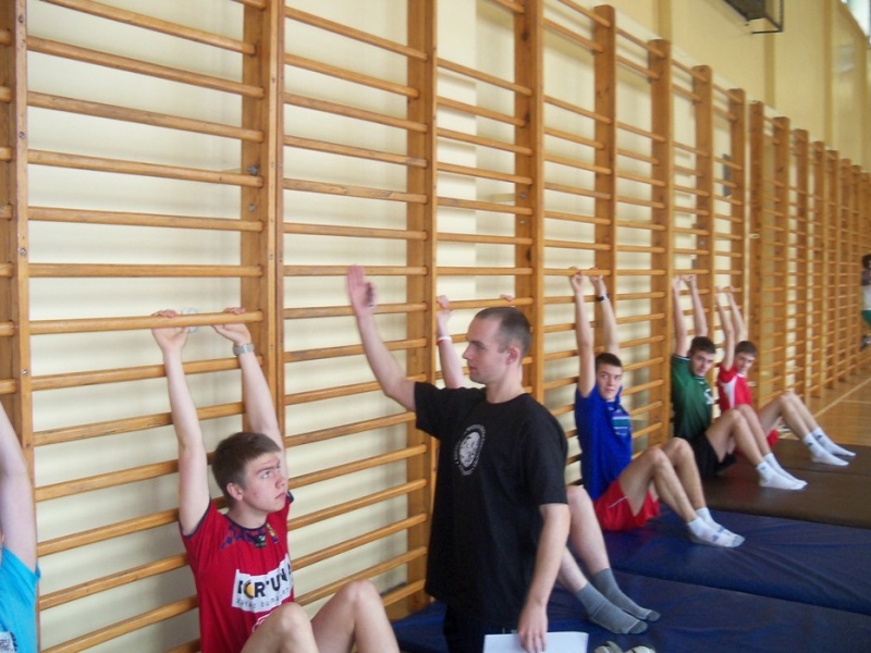 Zdjęcie w galerii na portalu naszwodzislaw.com: Warsztaty IKF zrobiły furorę wiadomości z regionu