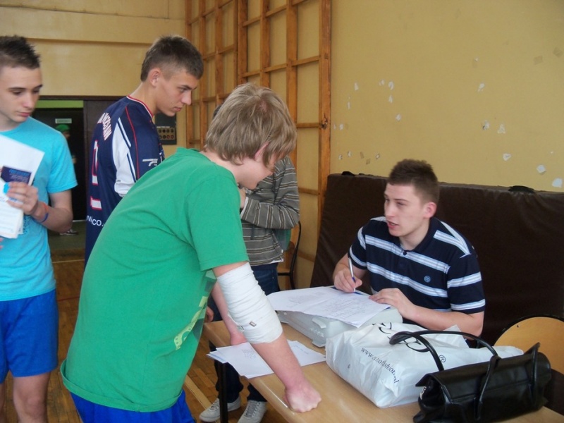 Zdjęcie w galerii na portalu naszwodzislaw.com: Warsztaty IKF zrobiły furorę wiadomości z regionu