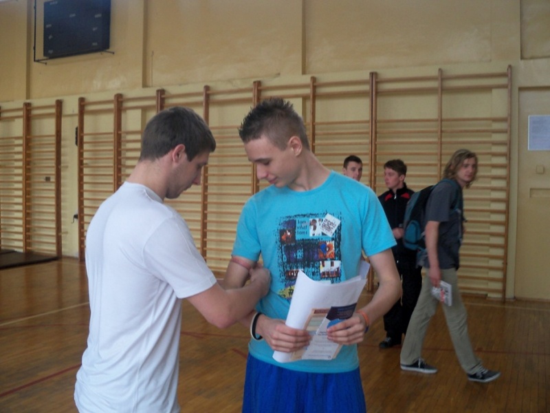 Zdjęcie w galerii na portalu naszwodzislaw.com: Warsztaty IKF zrobiły furorę wiadomości z regionu