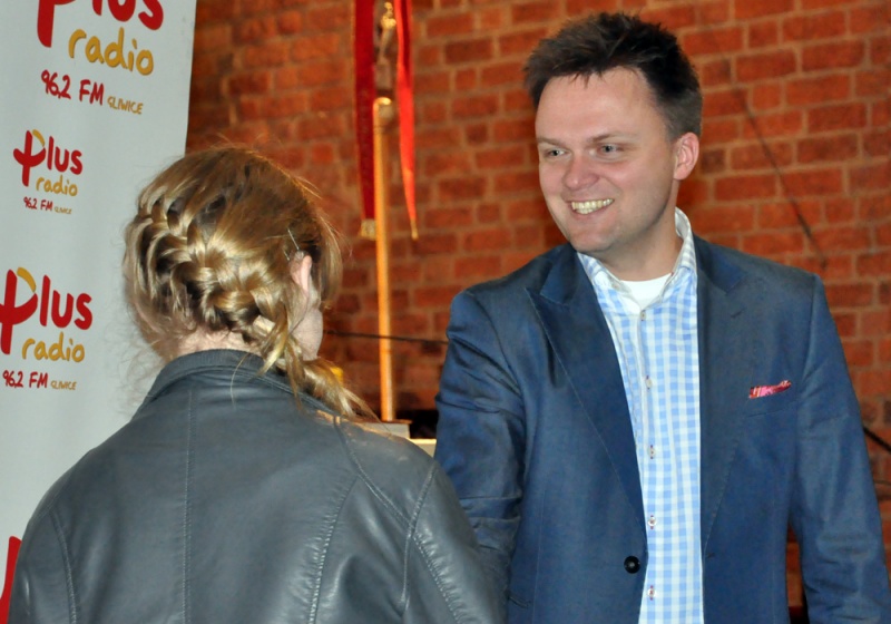 Zdjęcie w galerii na portalu naszwodzislaw.com: Hołownia w Rudach: słabość Kościoła to my wiadomości z regionu