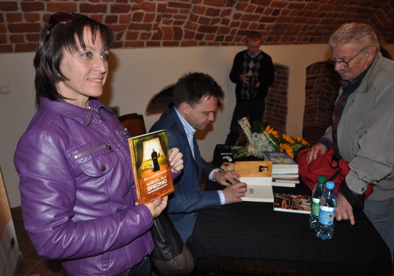 Zdjęcie w galerii na portalu naszwodzislaw.com: Hołownia w Rudach: słabość Kościoła to my wiadomości z regionu