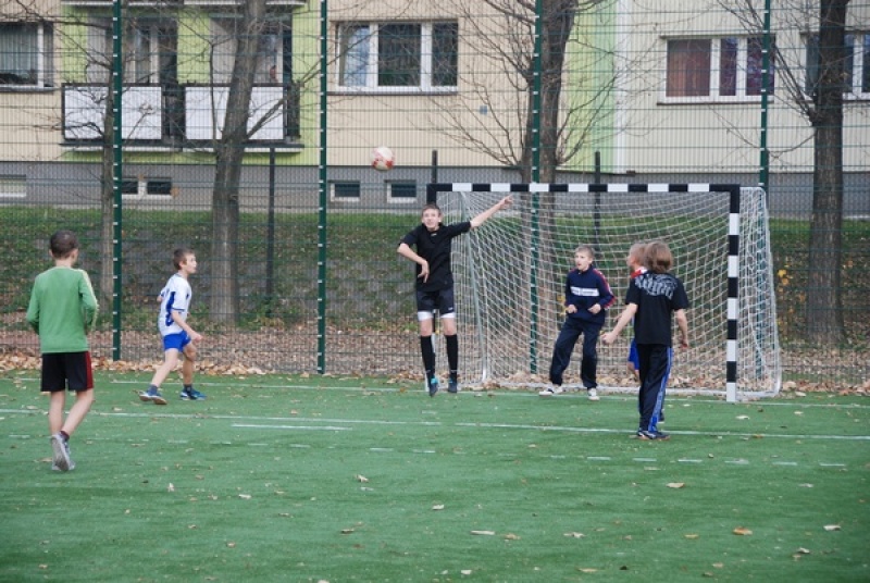 Zdjęcie w galerii na portalu naszwodzislaw.com: Nowoczesne boisko w Pszowie wiadomości z regionu