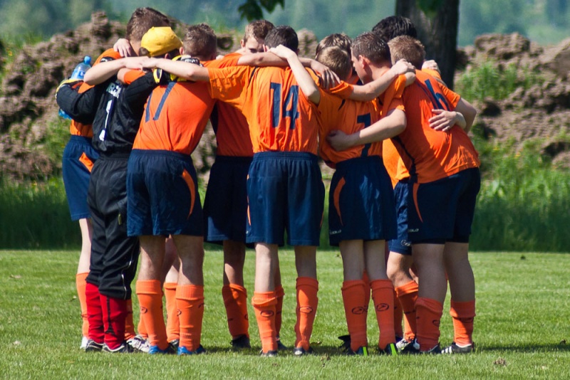 Zdjęcie w galerii na portalu naszwodzislaw.com: Na lidera nie ma mocnych wiadomości z regionu