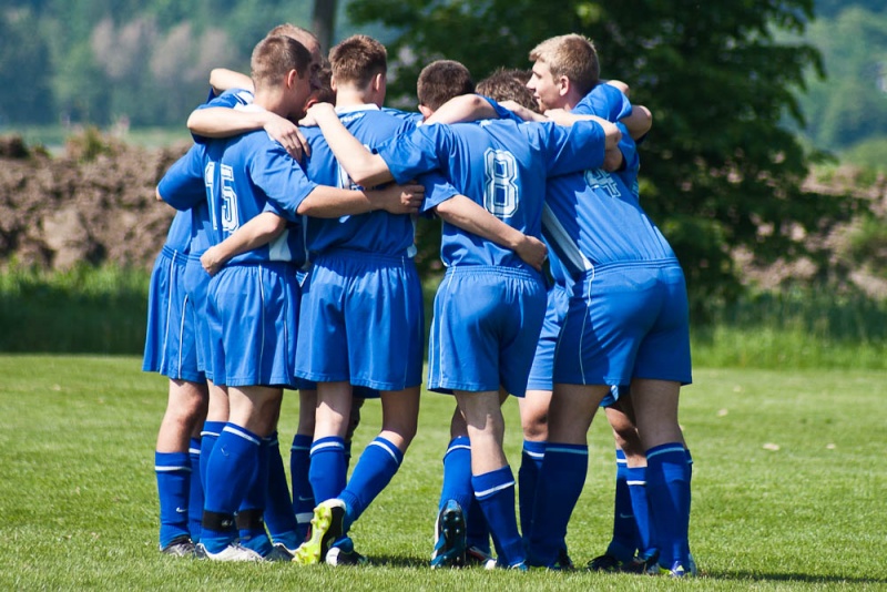 Zdjęcie w galerii na portalu naszwodzislaw.com: Na lidera nie ma mocnych wiadomości z regionu