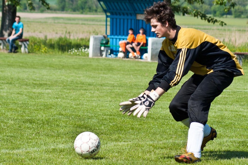 Zdjęcie w galerii na portalu naszwodzislaw.com: Na lidera nie ma mocnych wiadomości z regionu