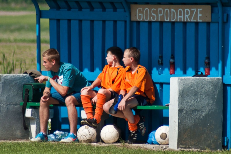 Zdjęcie w galerii na portalu naszwodzislaw.com: Na lidera nie ma mocnych wiadomości z regionu