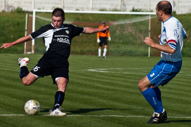 Zdjęcie w galerii na portalu naszwodzislaw.com: Fatalna passa Tworkowa trwa wiadomości z regionu